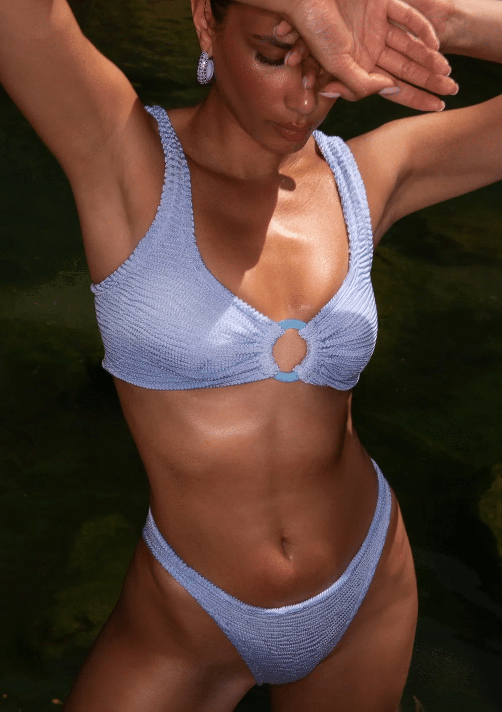 Irina Bikini Lavender - ONE SIZE - Bikini