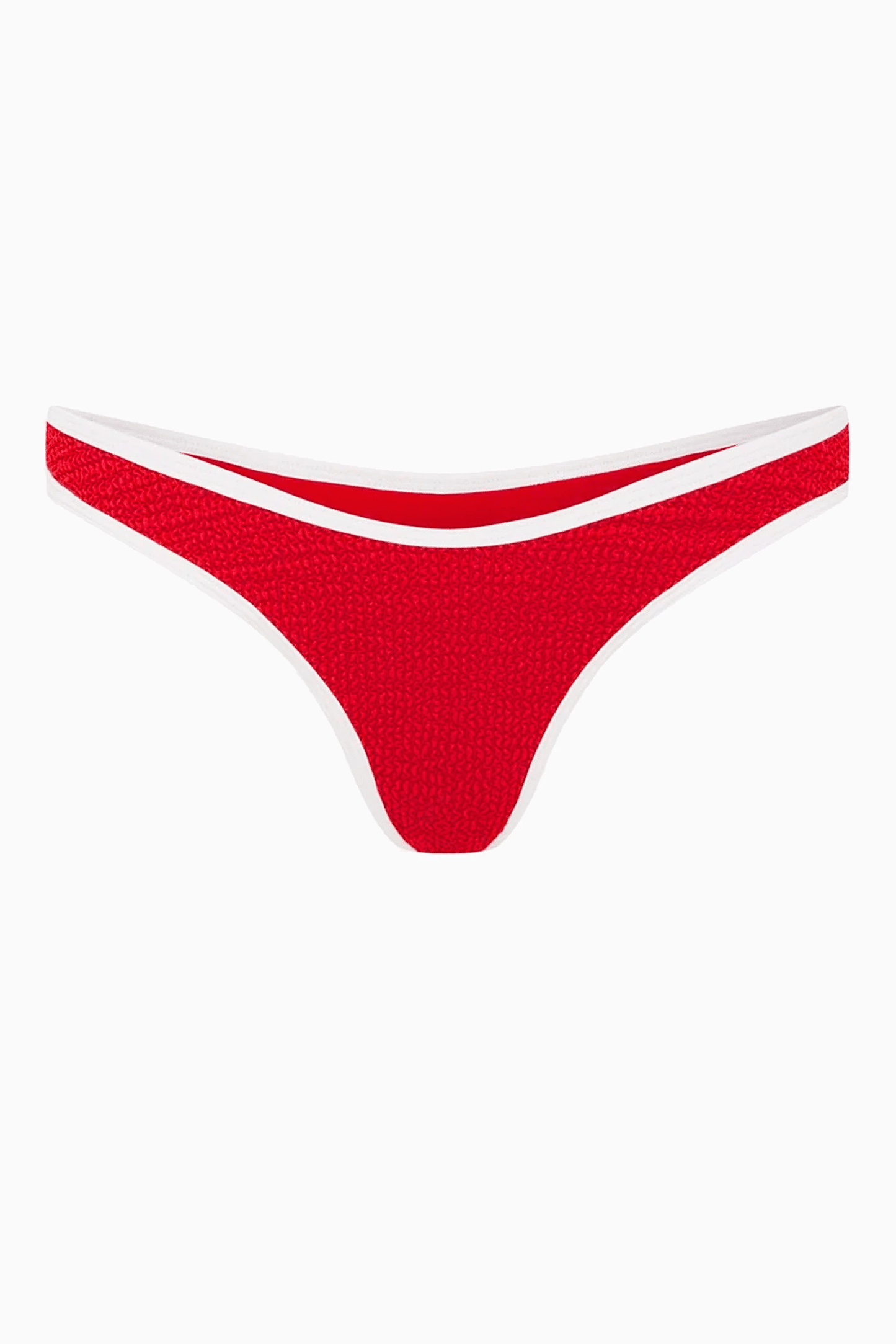 The 90's Duo Pant Red/White Crimp