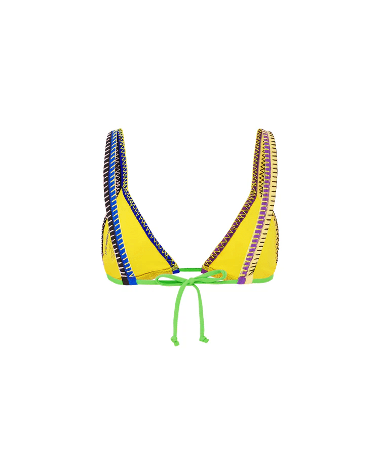 The DIY String Top Canary