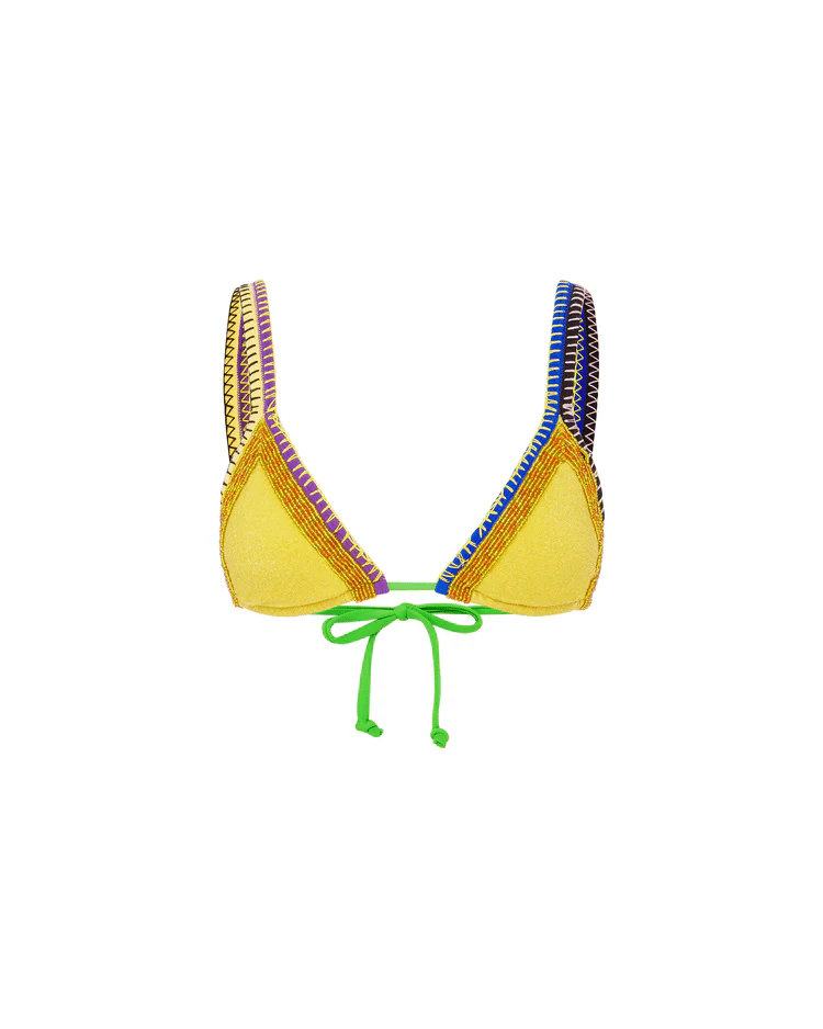 The DIY String Top Canary