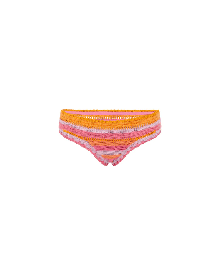The Crochet Pant Candyland