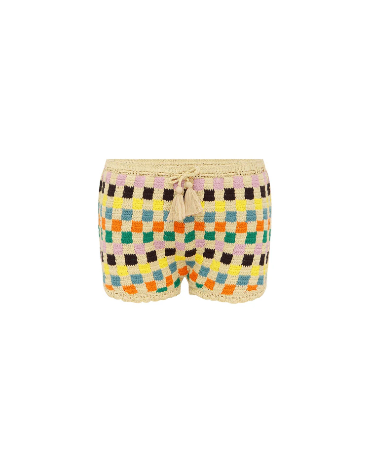 The Crochet Shortie Sablo