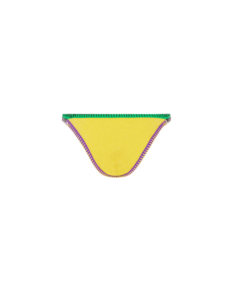The DIY String Pant Canary