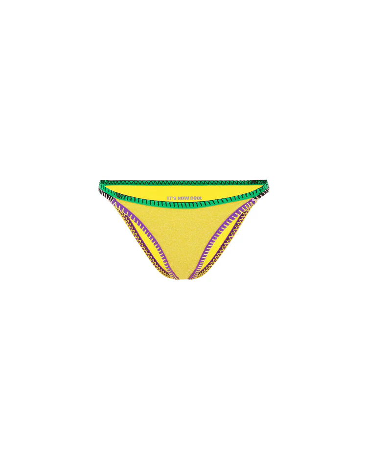 The DIY String Pant Canary
