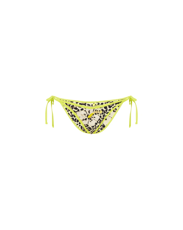 The Duo Tie Up Pant Gallipoli