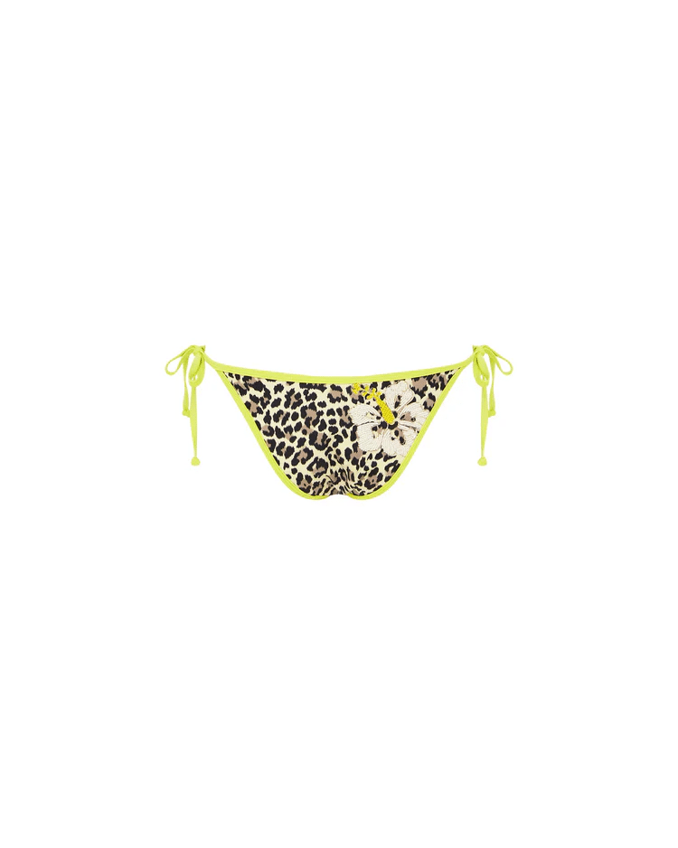 The Duo Tie Up Pant Gallipoli