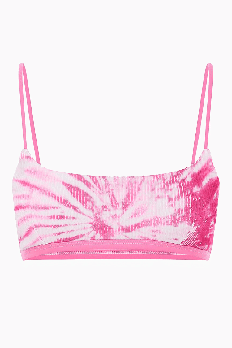 The Crop Top Dynamite Crimp