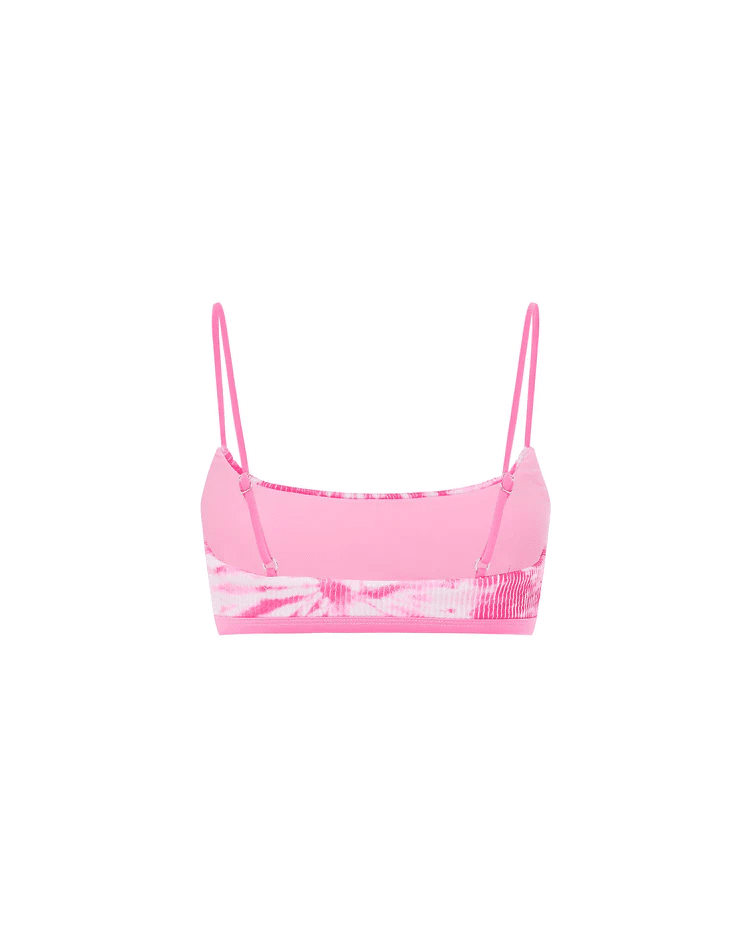 The Crop Top Dynamite Crimp