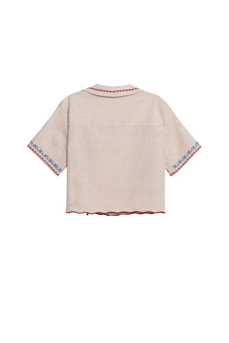 Itsy Blush Shirt - Shirt