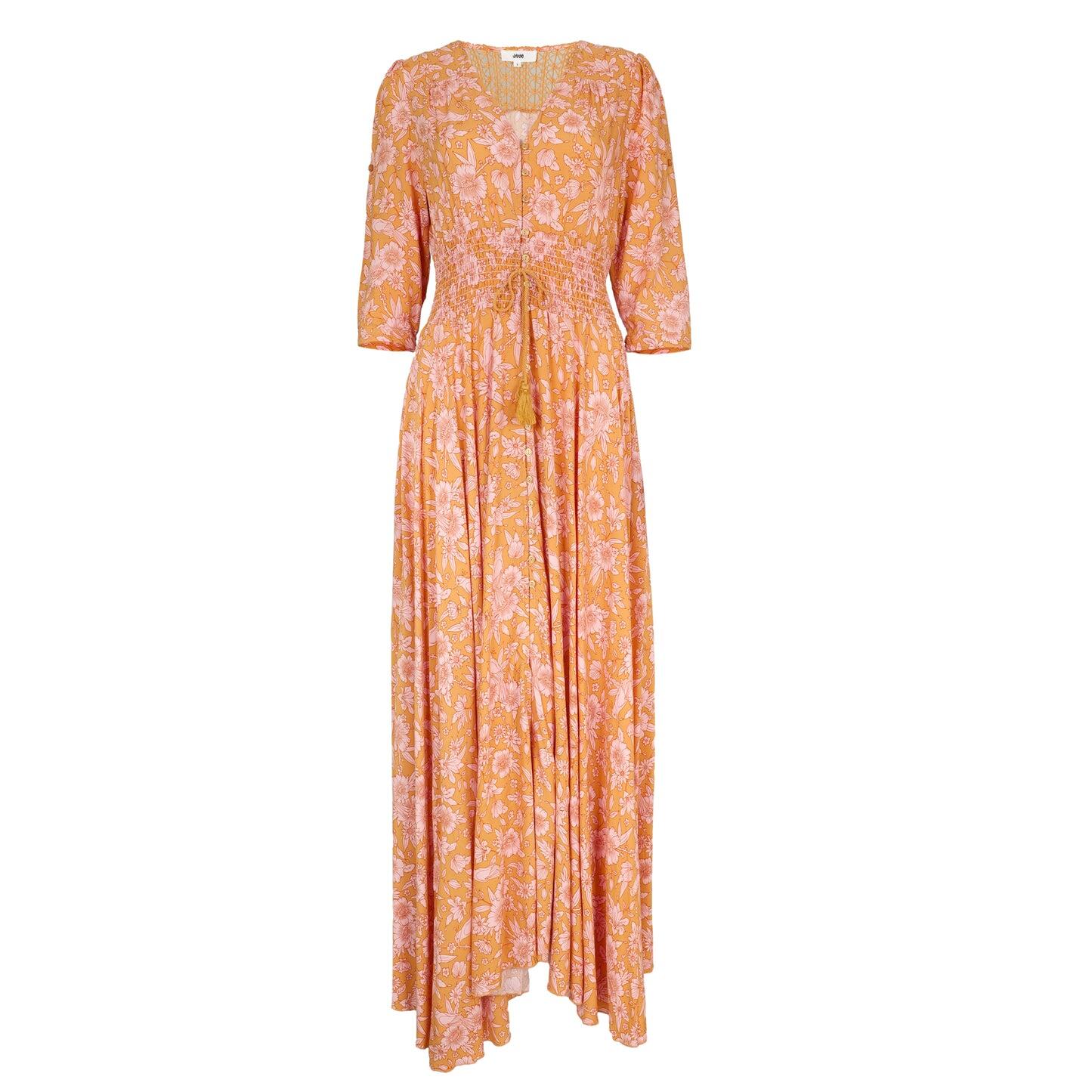 Ivey Print Indiana Maxi - Dress