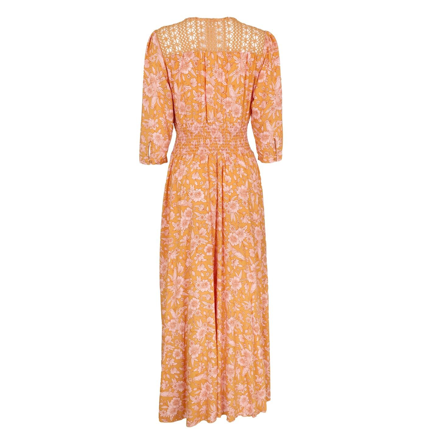 Ivey Print Indiana Maxi - Dress