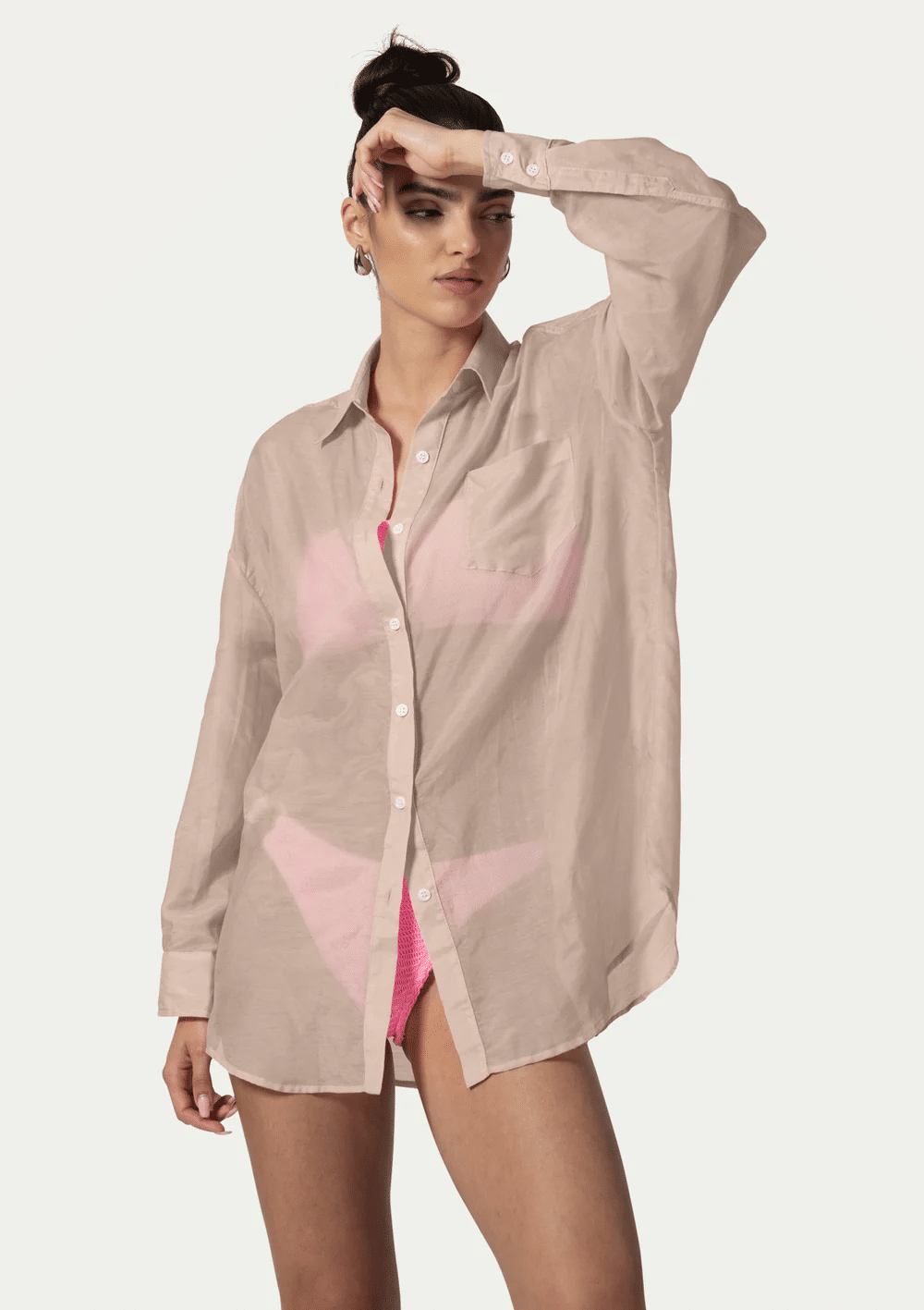Jade and Tessa Set Beige - Set