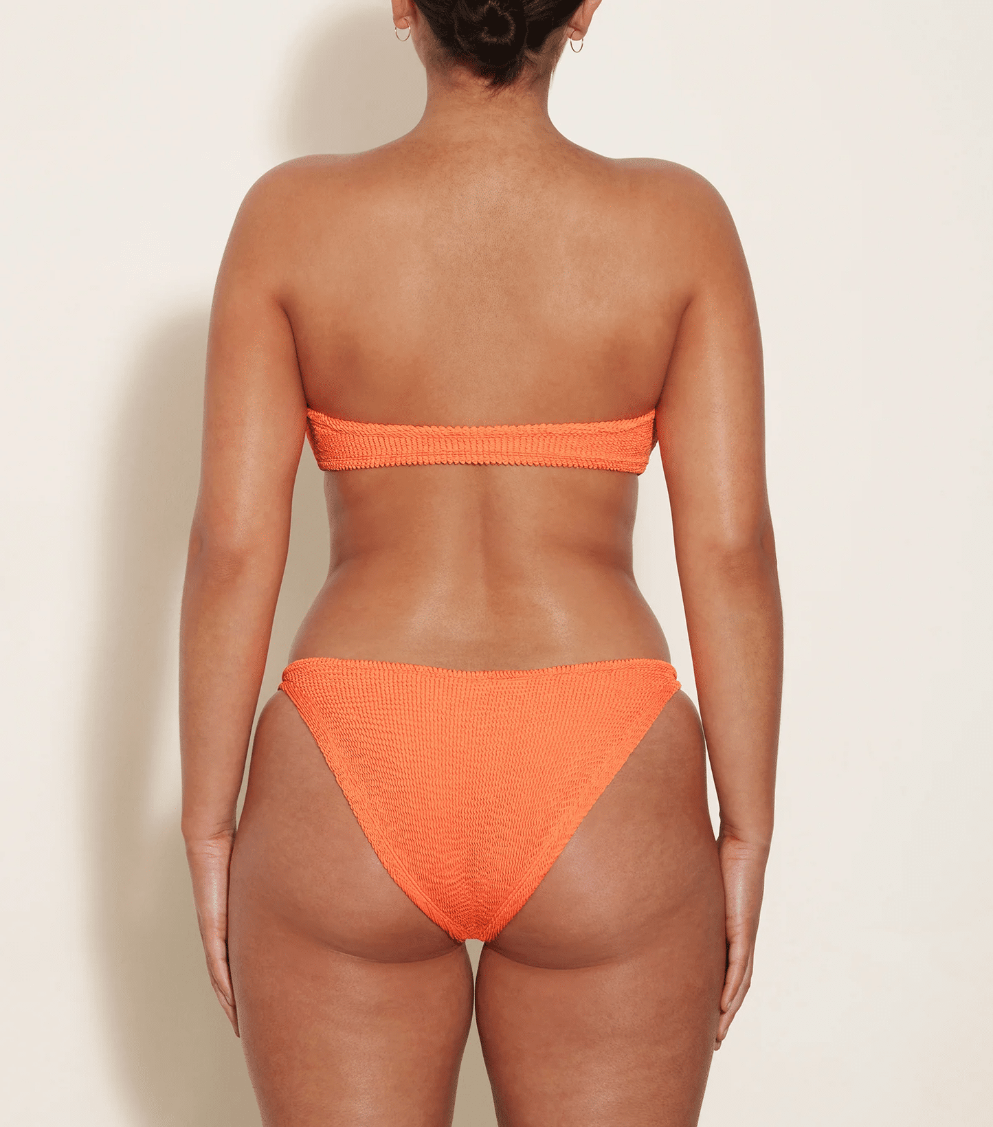 Jean Bikini Orange