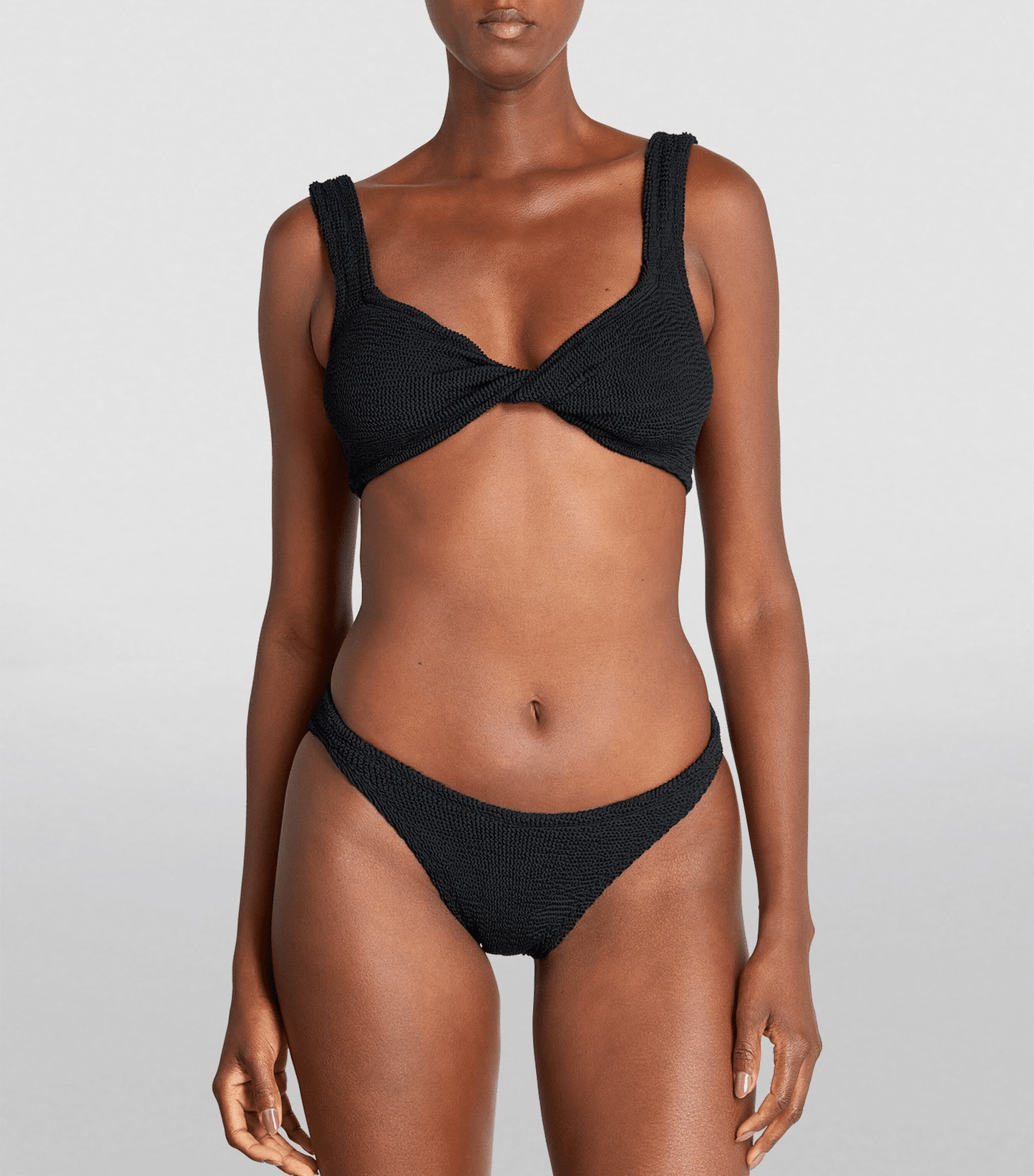 Juno Bikini Black - ONE SIZE - Bikini