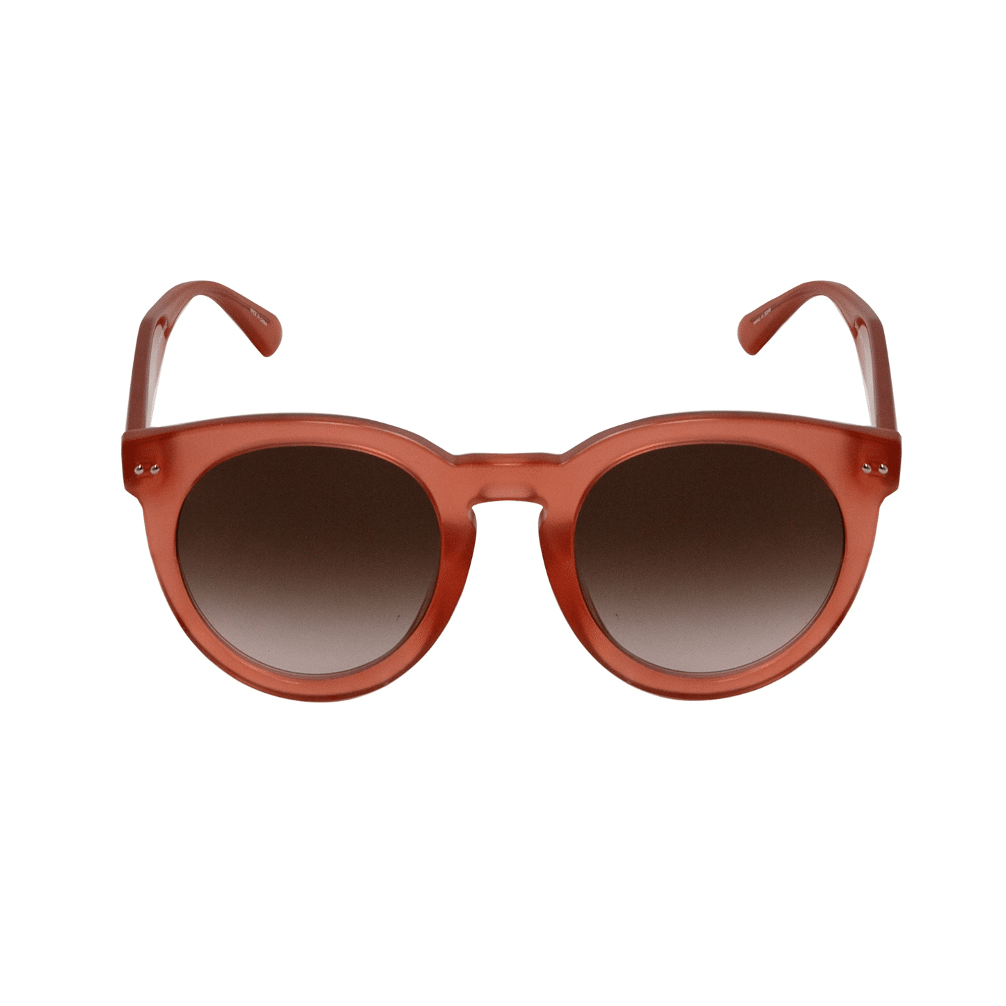 Alexus Peach Sunglasses - Sunglasses