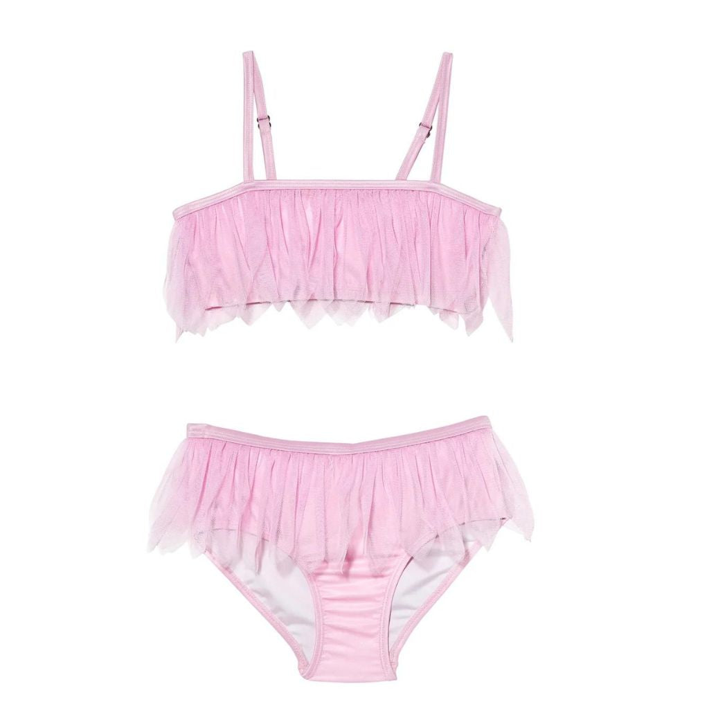 Rosa Bikini Fairy Floss Mix