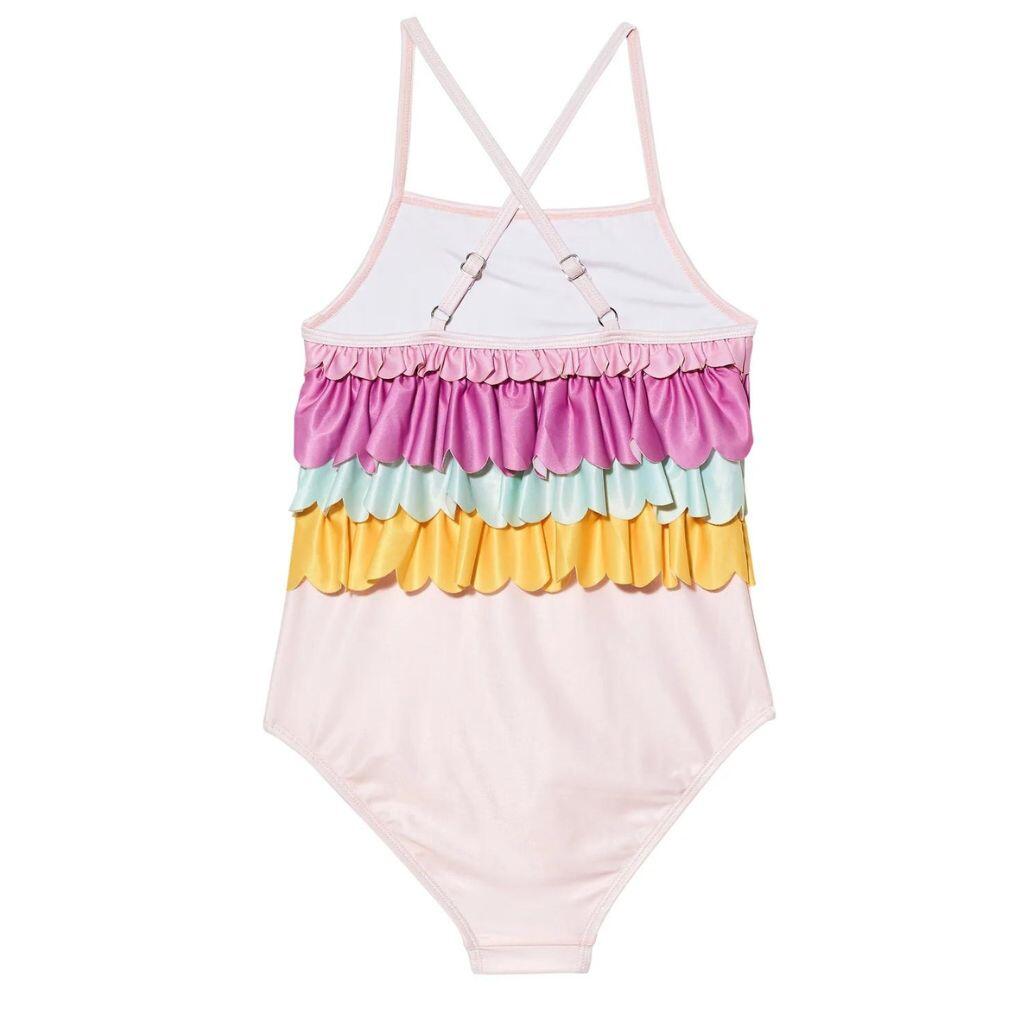 Vivid Swimsuit Heavenly Pink Mix