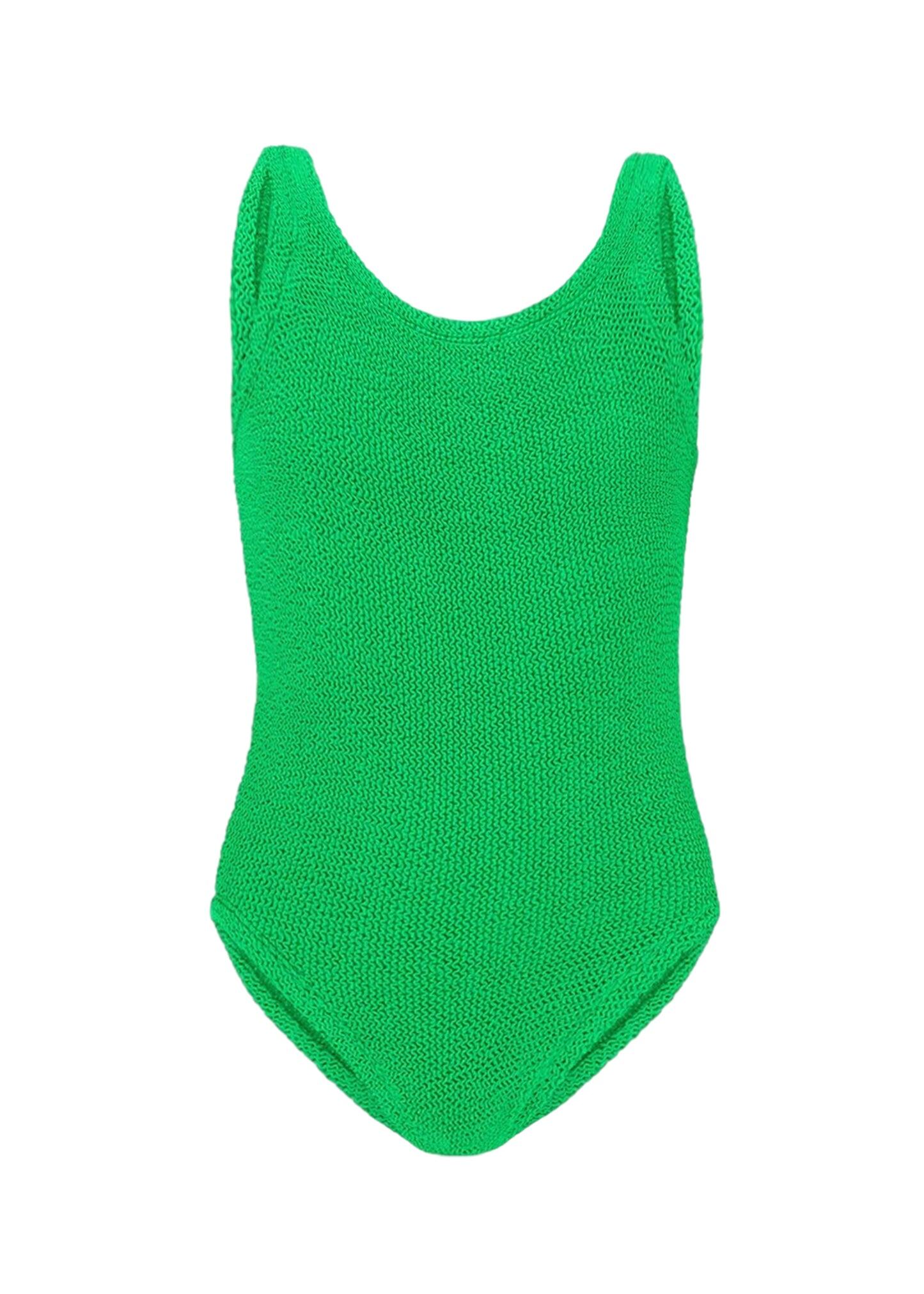 Kids Classic Swim Emerald - ONE SIZE - One Piece