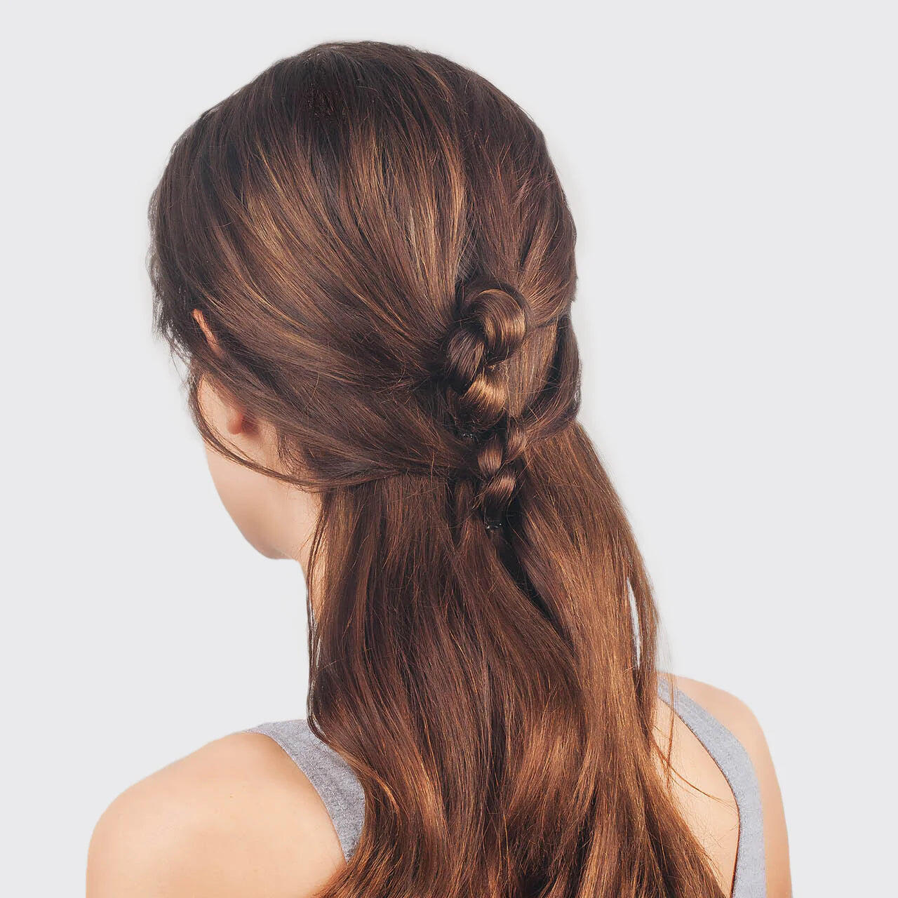 No Snag Elastic Black - Hair Accessories