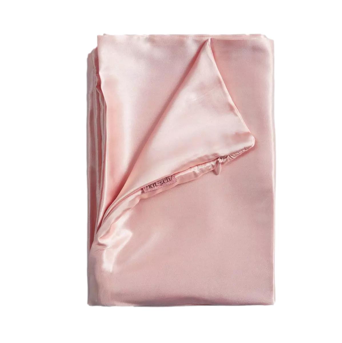 Satin Pillowcase Blush - Pillow Case
