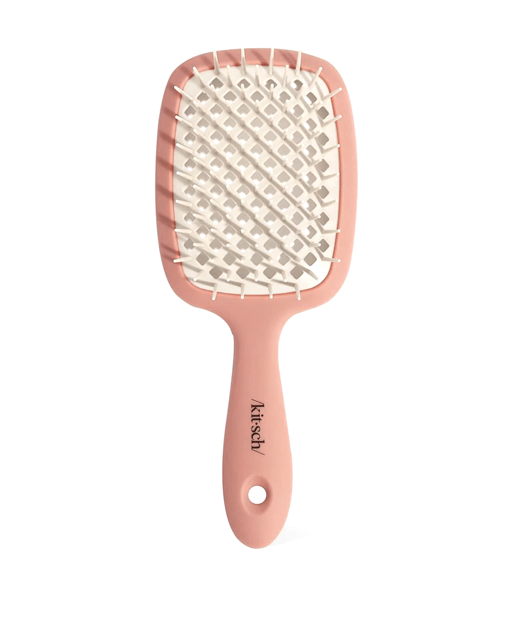 Vented Paddle Brush Terracota - Hair Brush