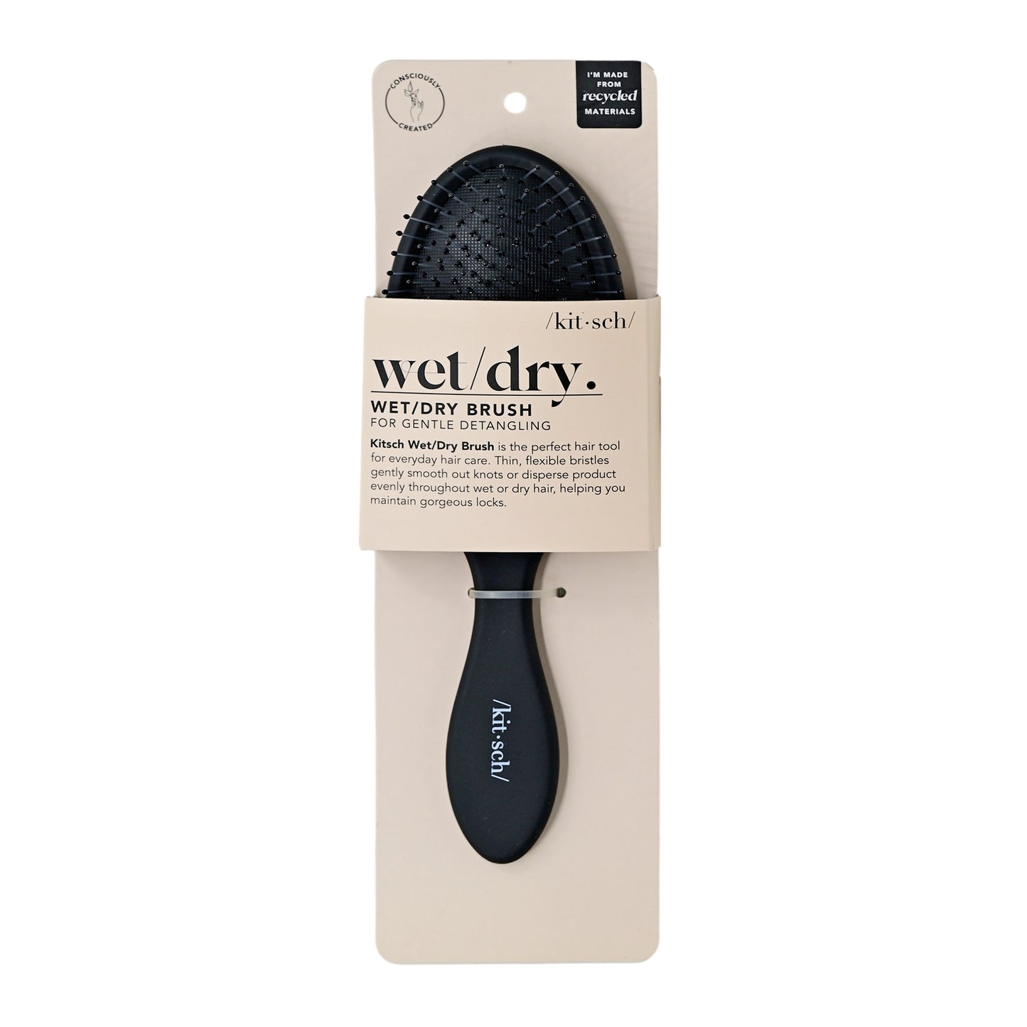 Consciously Created Wet/Dry Brush - Hair Brush