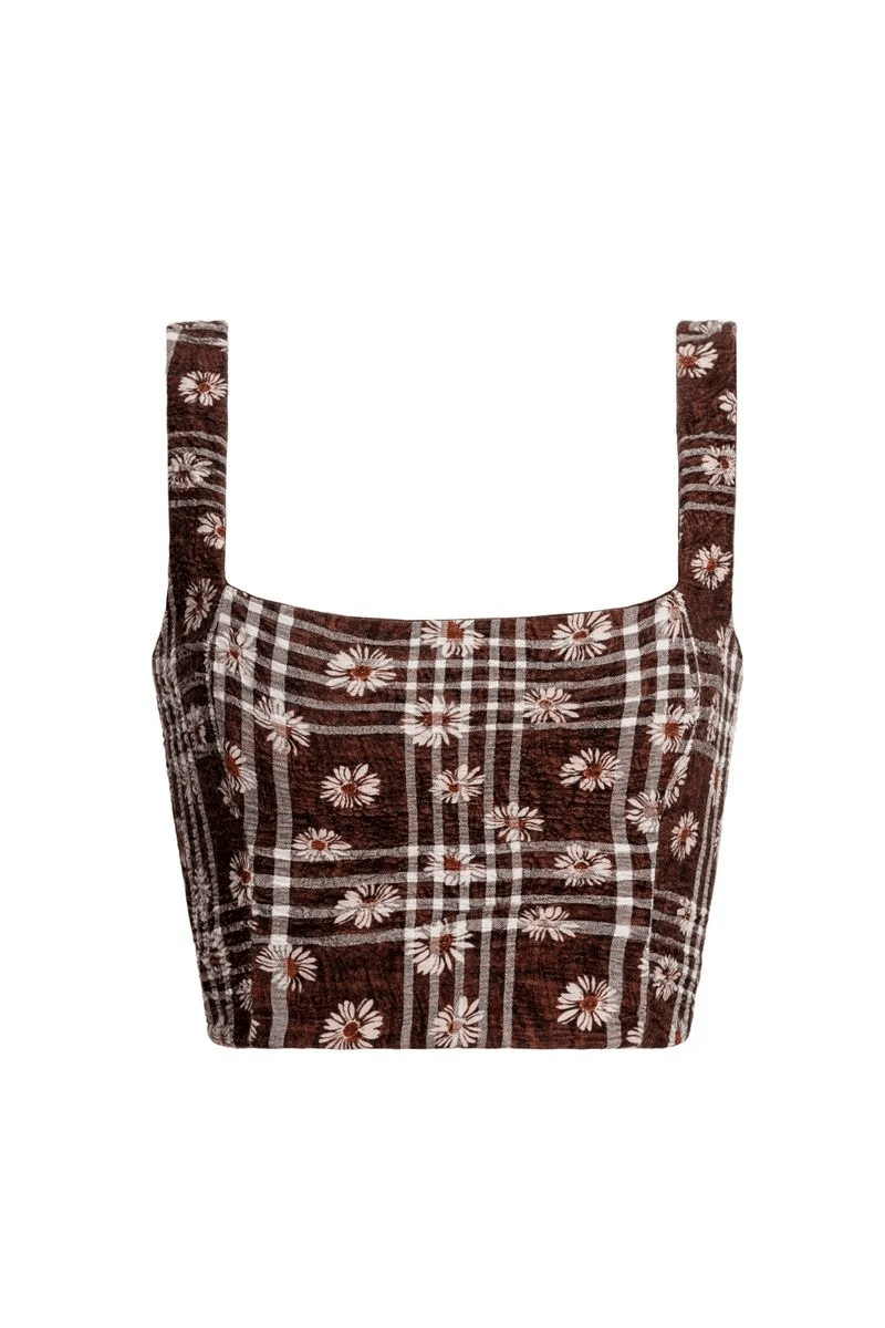 Kosia Harvest Top - Top