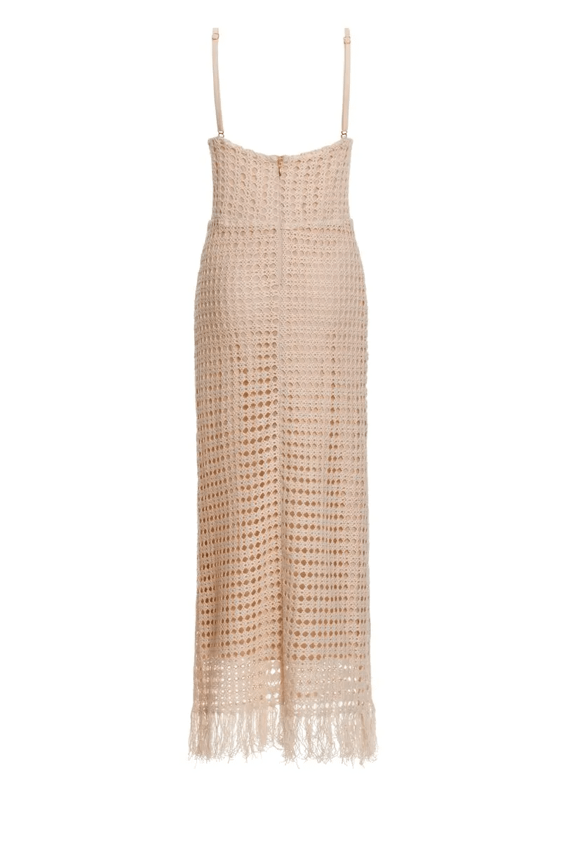 Lani Harvest Dress - Dress