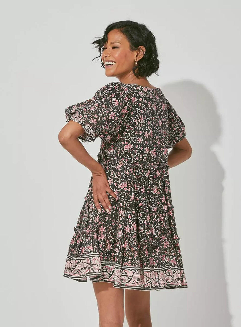 Lauren Mini Dress - Dress