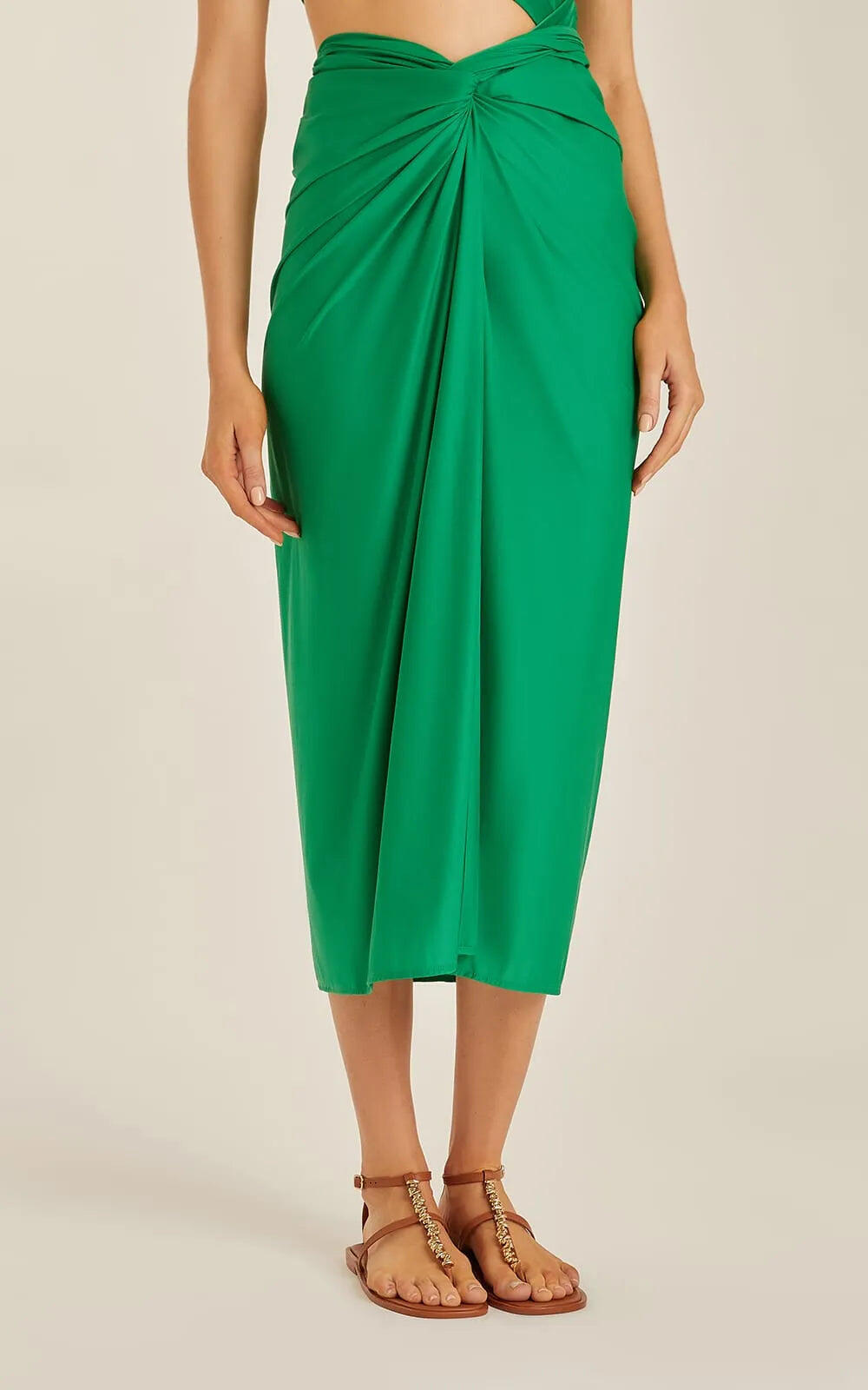 Tie Sarong Verdant - ONE SIZE - Sarong