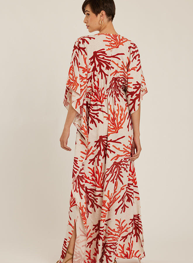 Crimped Kaftan Noronha - Kaftan