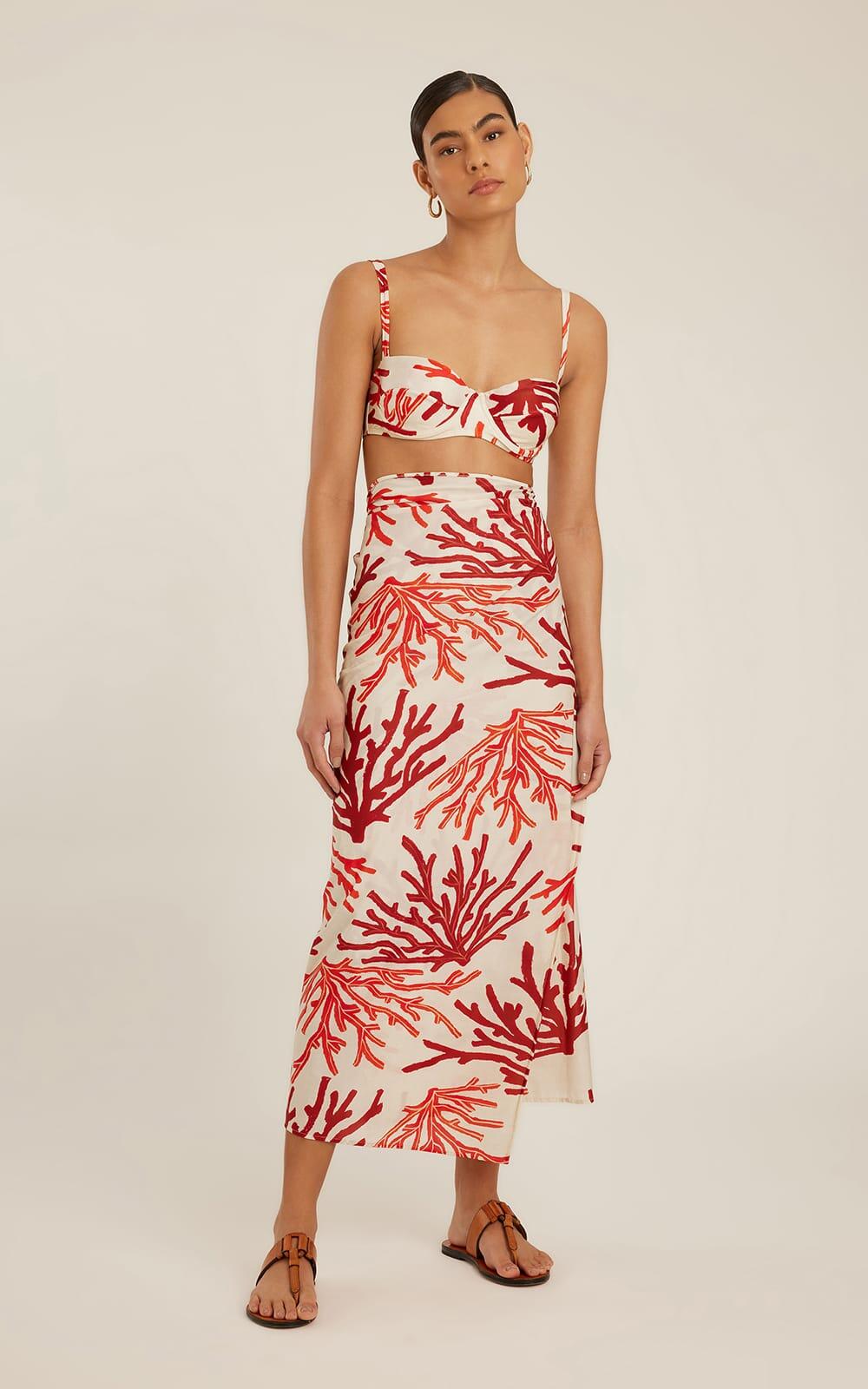 Knot Touch Sarong Noronha - ONE SIZE - Sarong