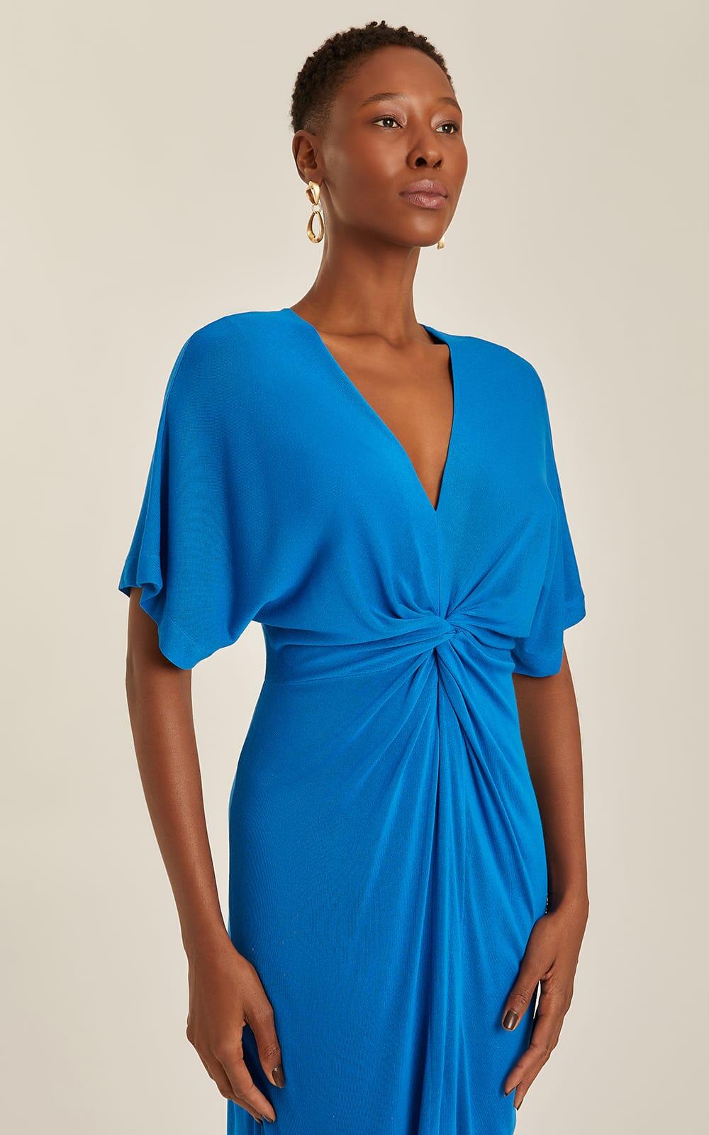 Twist Front Cover Up Monaco - Cover Up