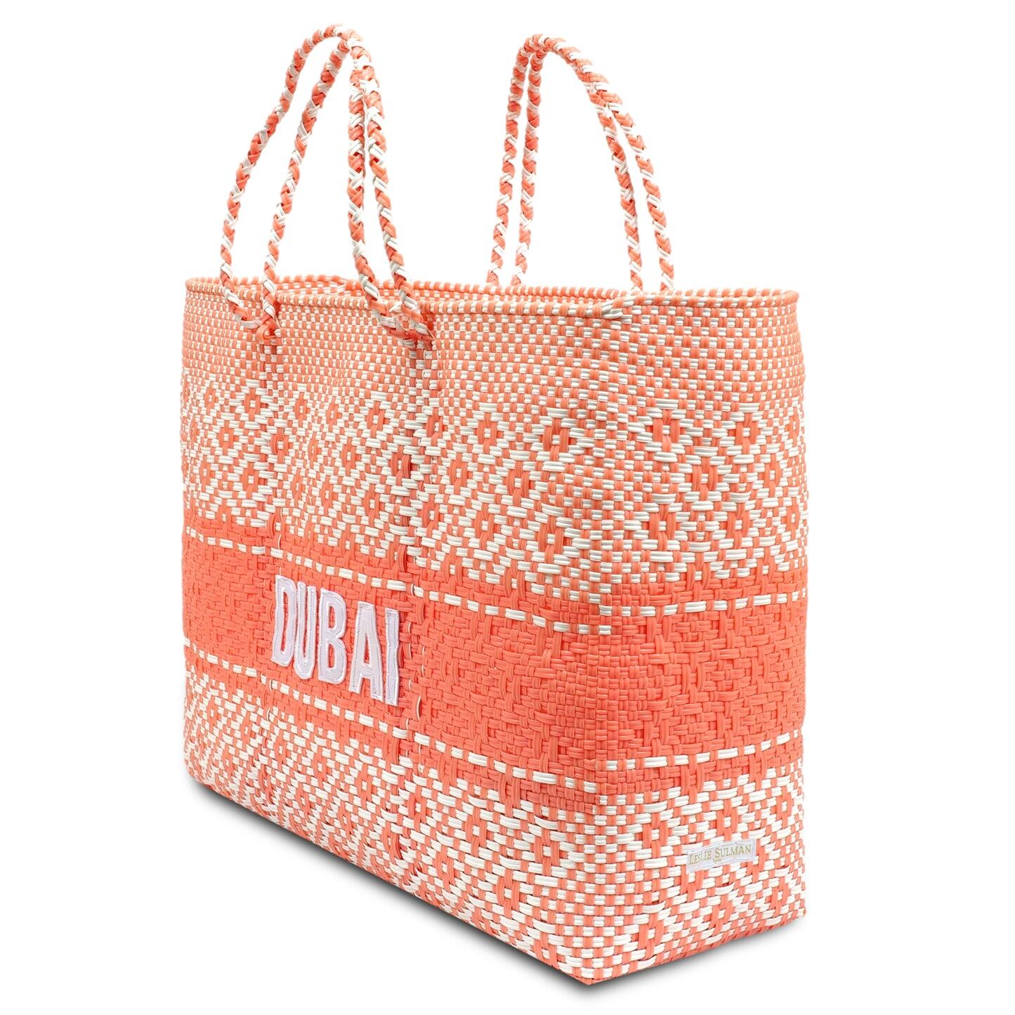 Monogramme Coral Dubai Tote Bag