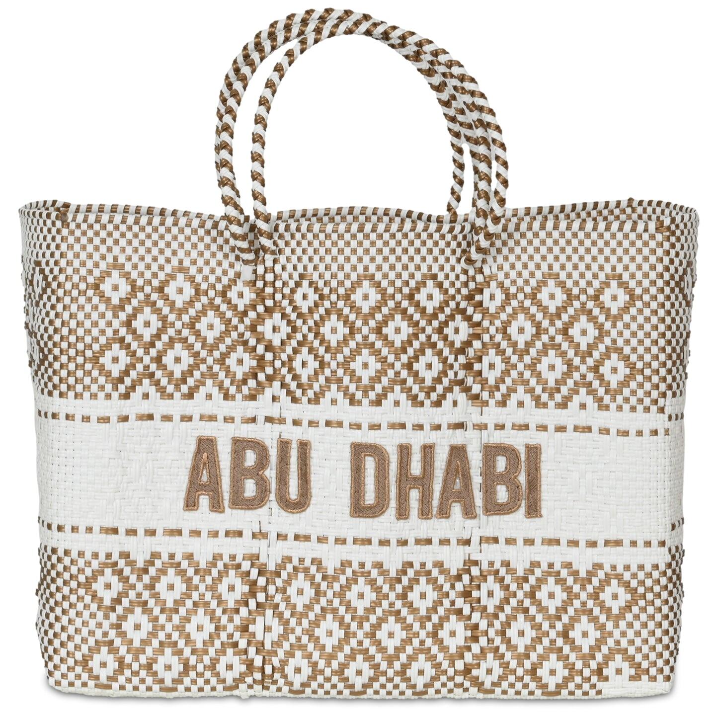 Monogramme Abu Dhabi Gold Bag