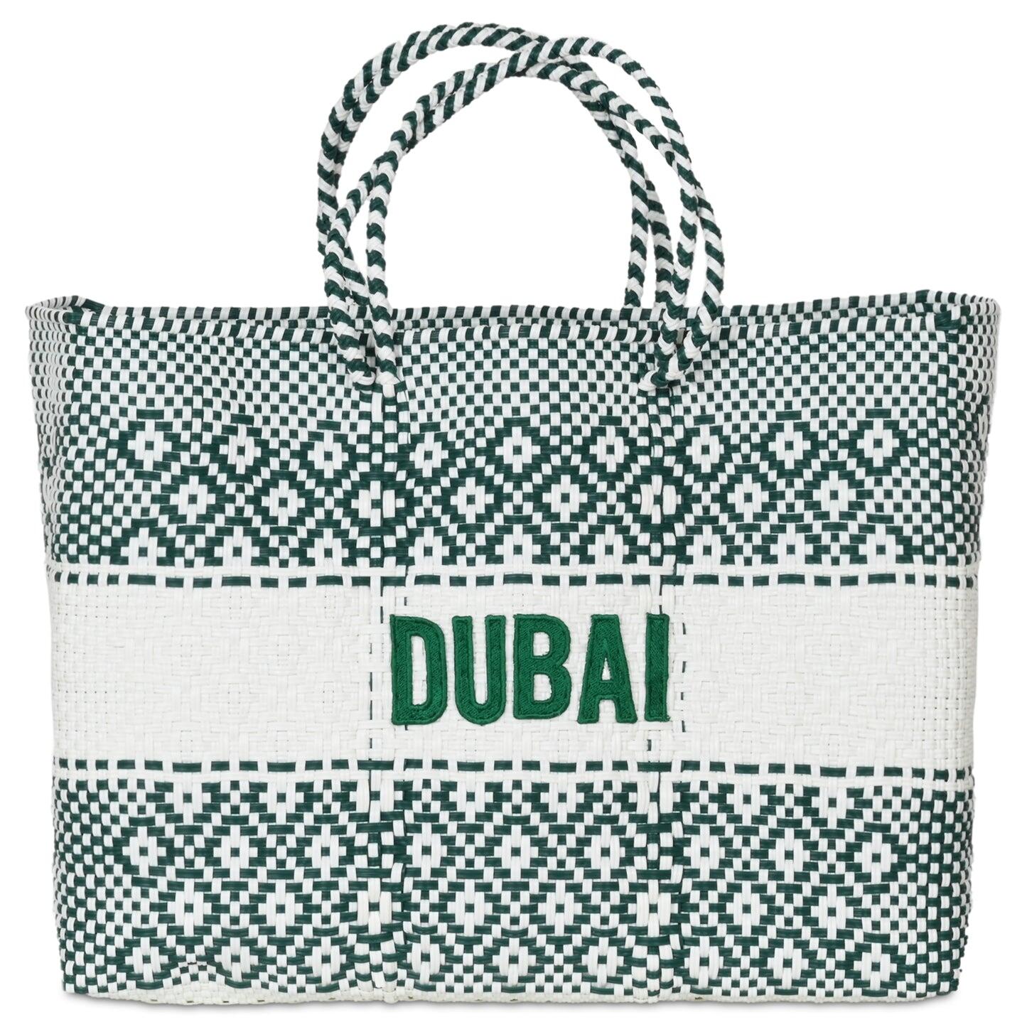 Monogramme Dubai Green Bag - ONE SIZE - Bag