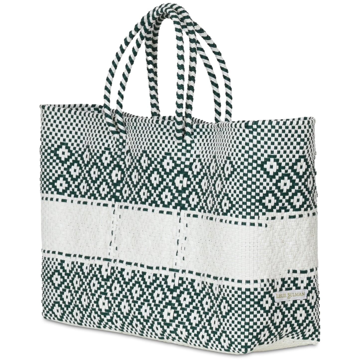 Monogramme Dubai Green Bag - ONE SIZE - Bag
