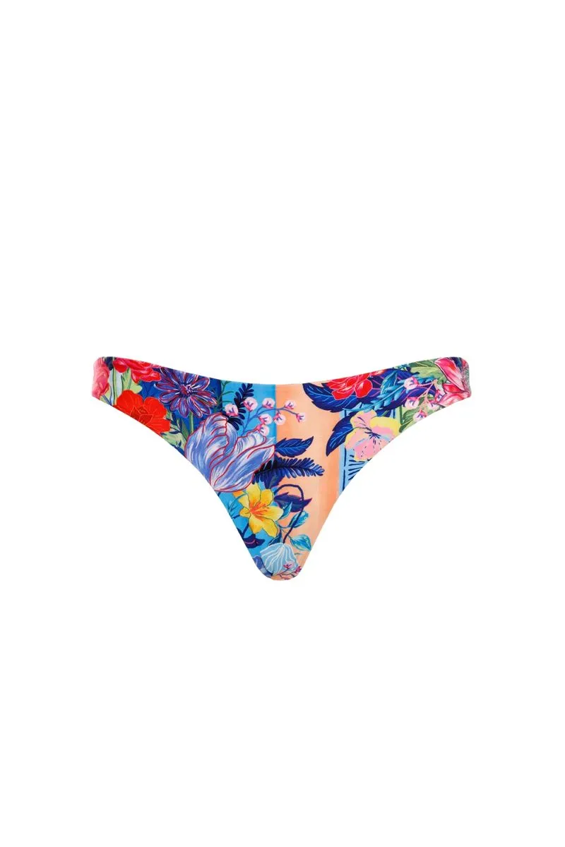 Lola Vessel Bikini Bottom - Bikini Bottoms