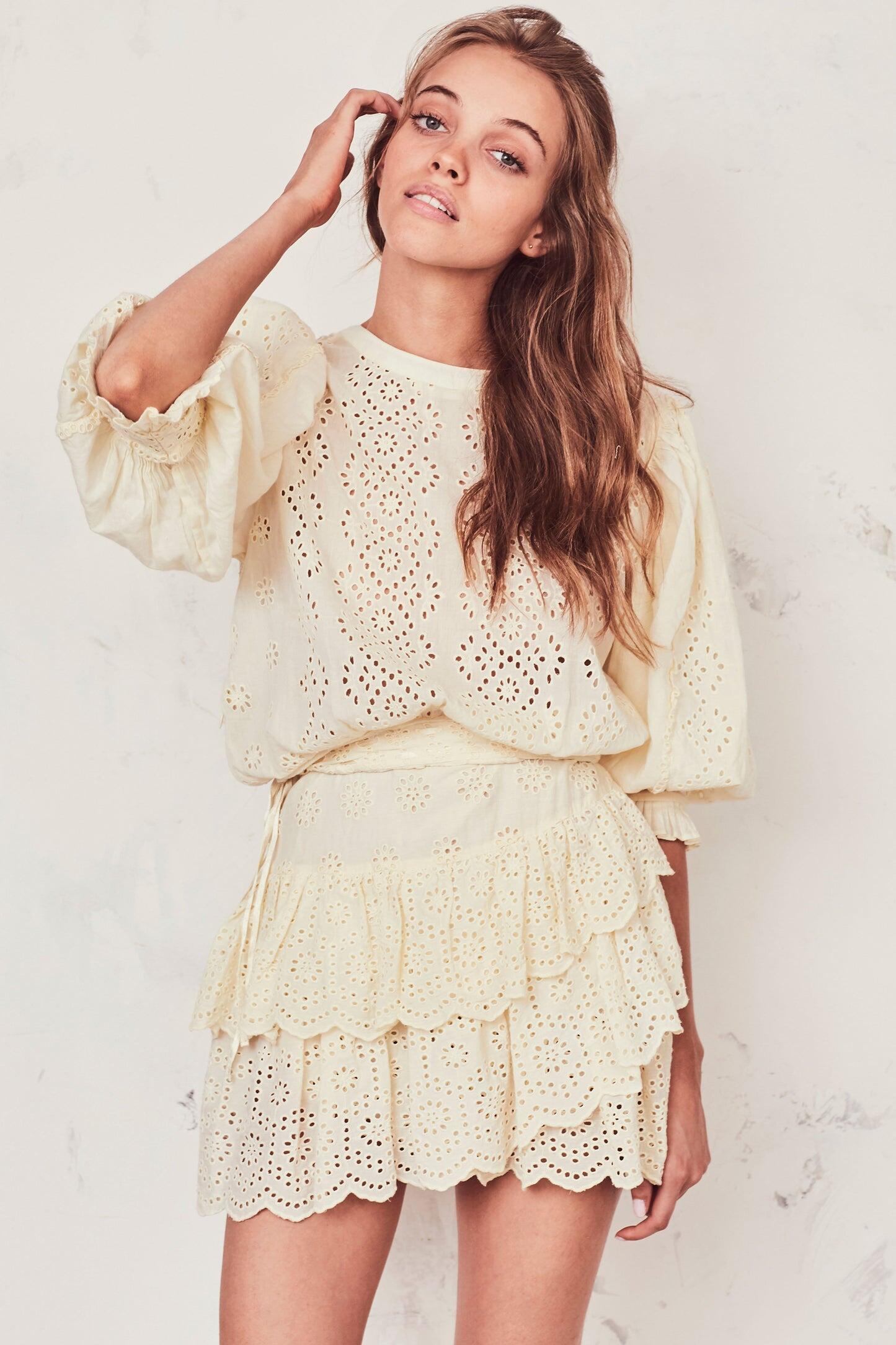 Lorelei Dress Pisco - Dress