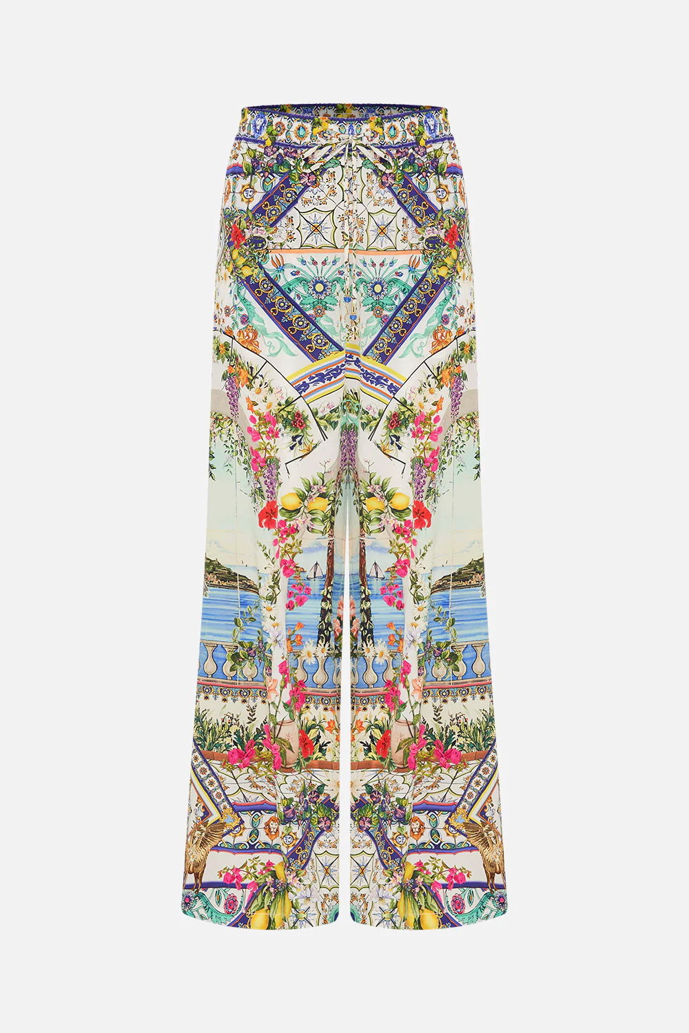 Lounge Pant Amalfi Amore - Bottoms