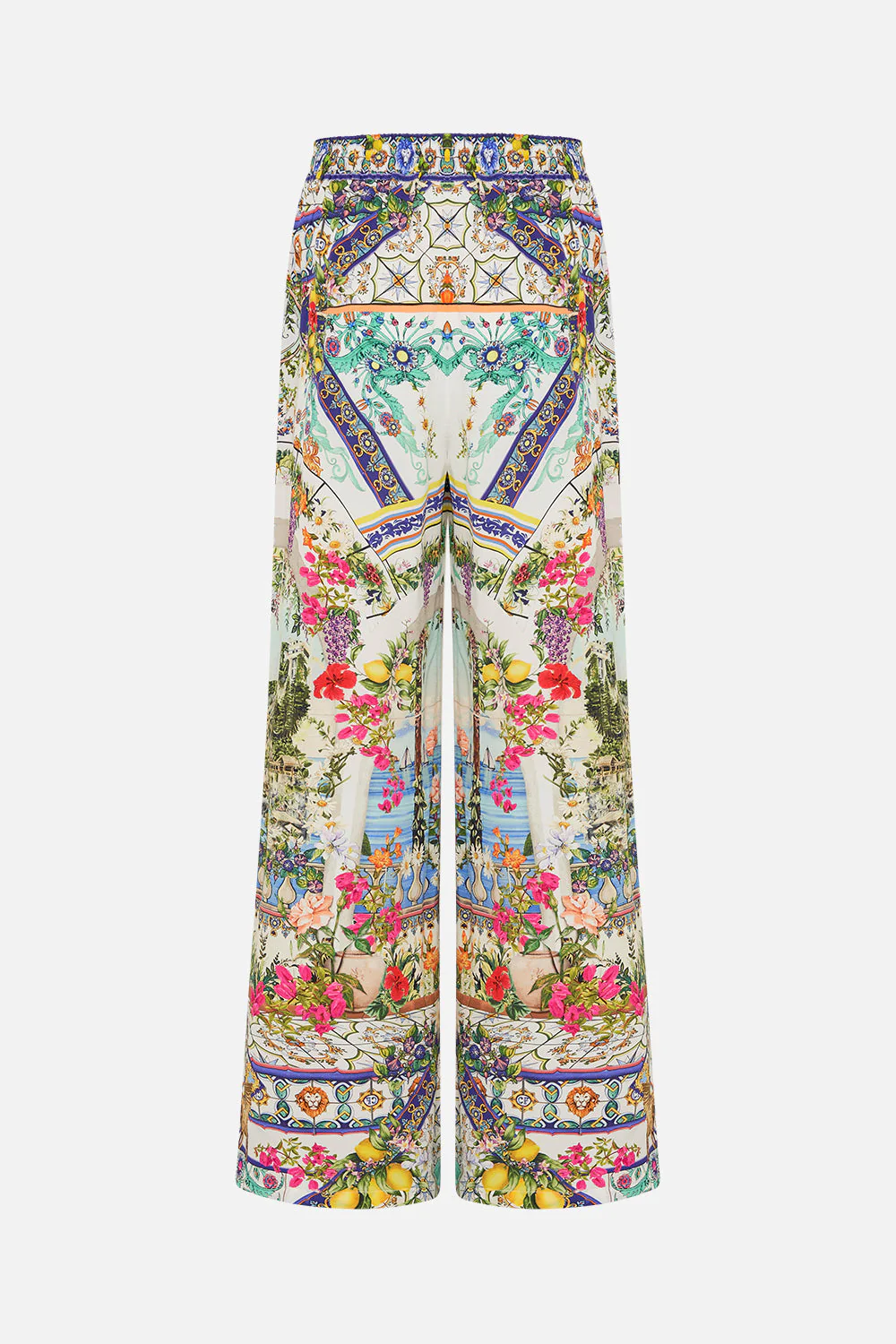 Lounge Pant Amalfi Amore - Bottoms