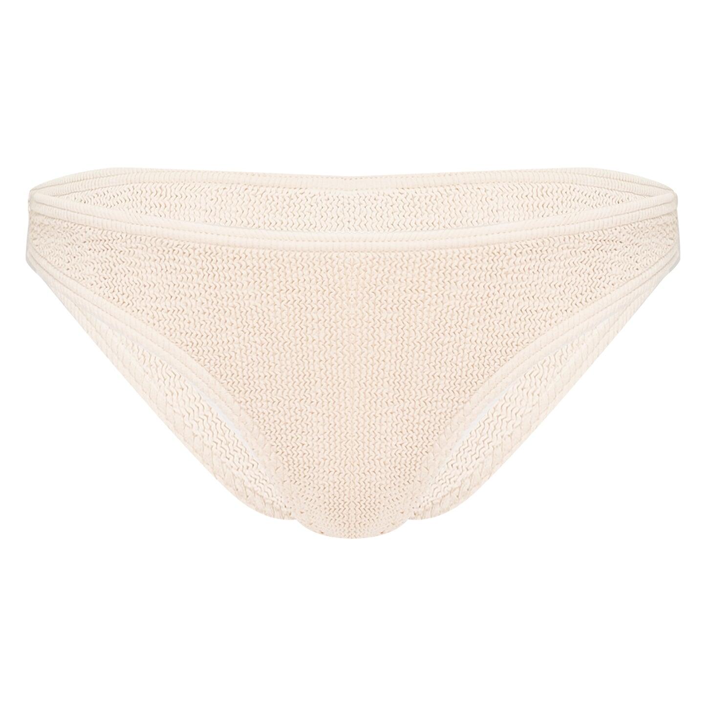 Barcelona Bikini Top And Bottom Macadamia - ONE SIZE - Bikini