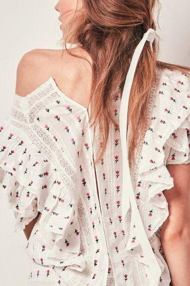 Abella Top Garden Multi - Top