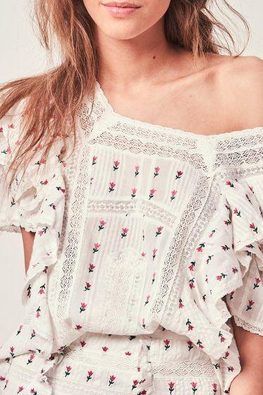 Abella Top Garden Multi - Top