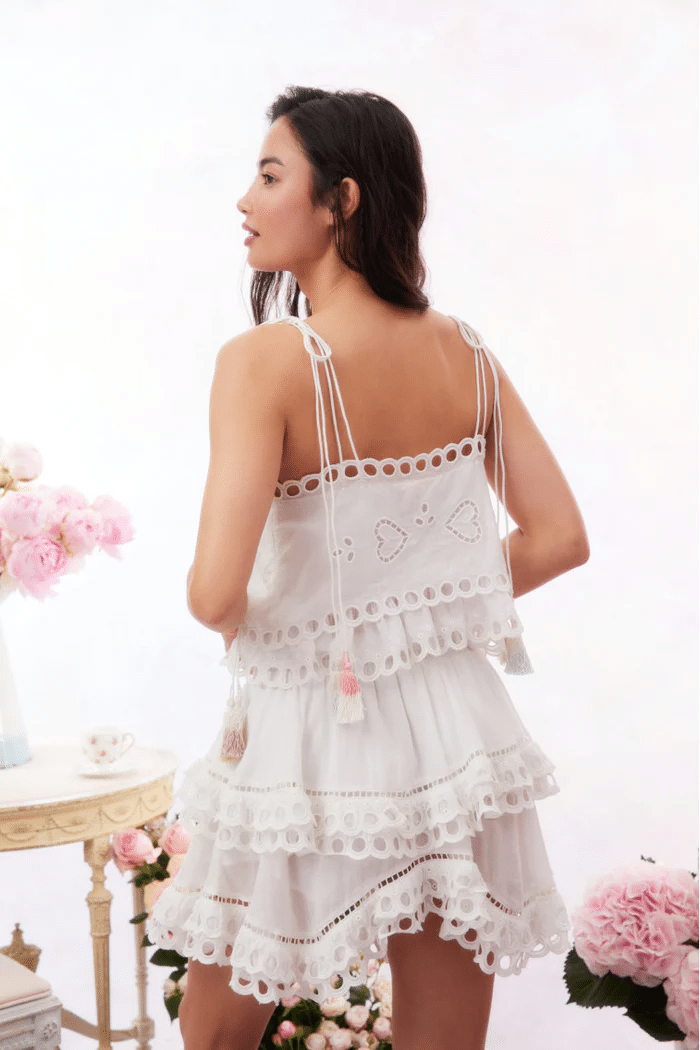 Biltmore Top Soft White - Top
