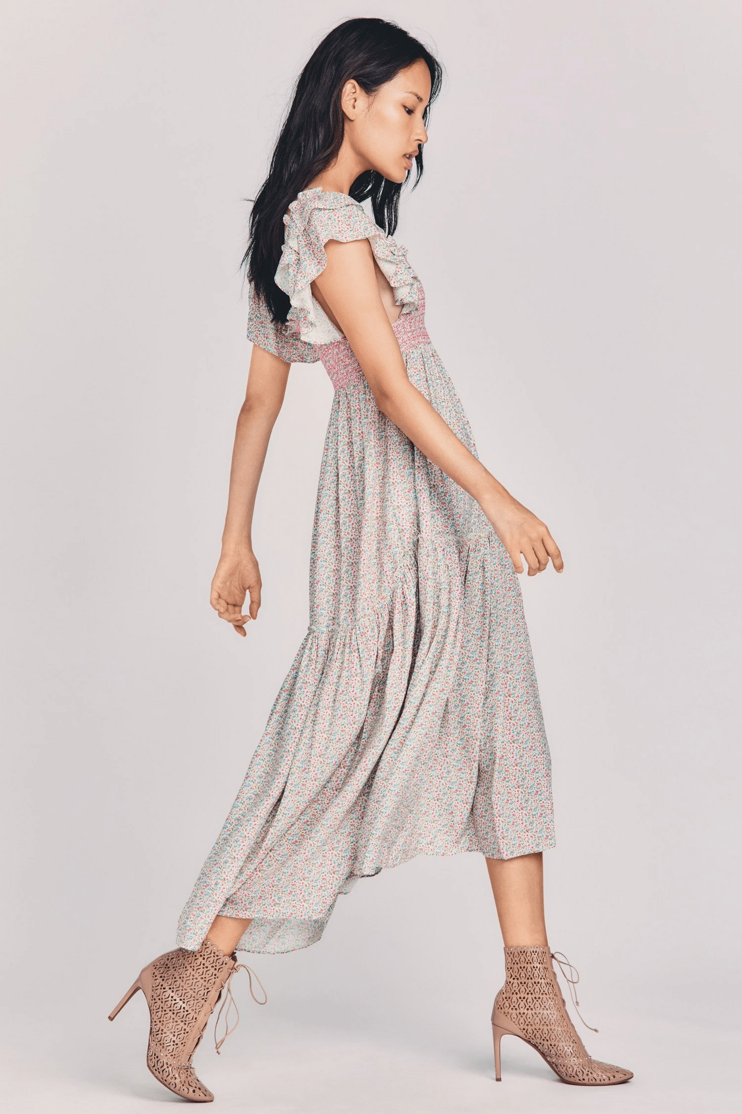 Burnley Dress Confetti Mix - Dress