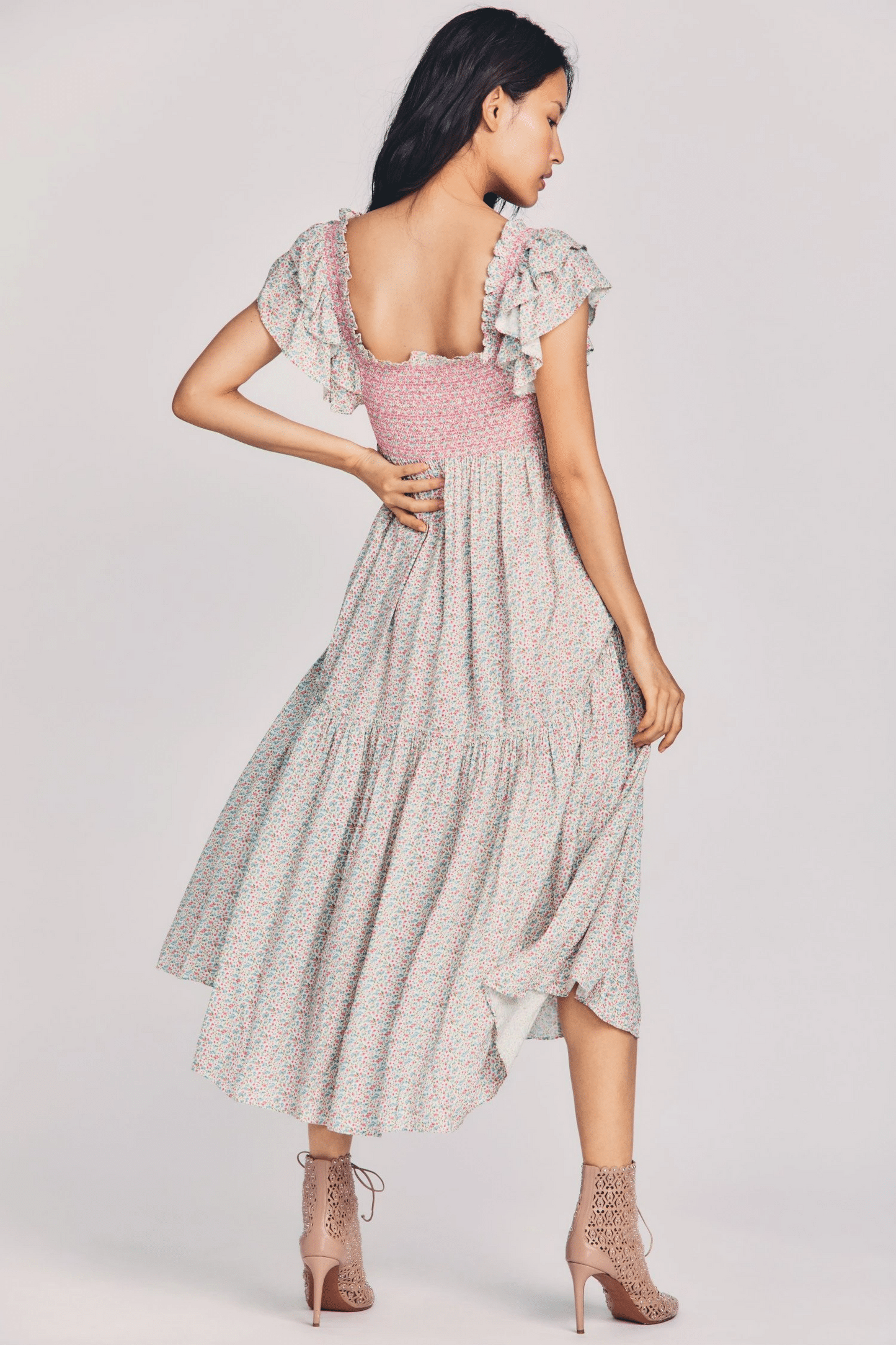 Burnley Dress Confetti Mix - Dress