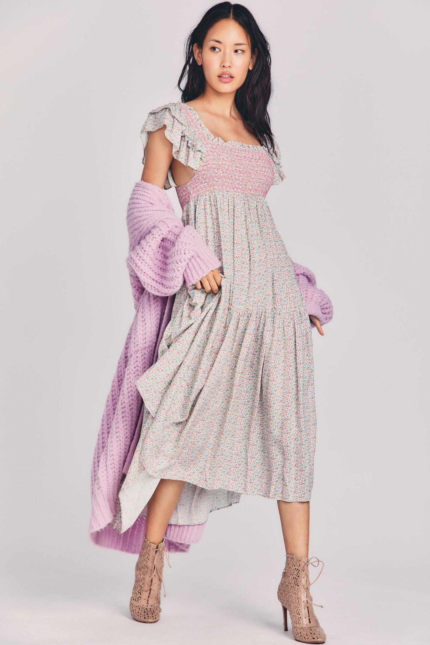 Burnley Dress Confetti Mix - Dress