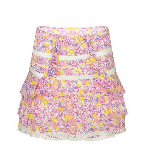 Dahlia Skirt Jetset - Skirt