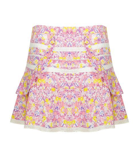 Dahlia Skirt Jetset - Skirt